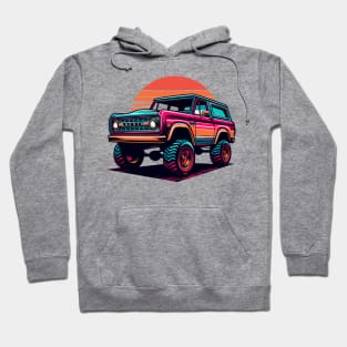 Ford Bronco Hoodie